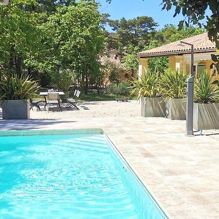 La Villa Du Petit Bois Les Lavandes Faucon  Luaran gambar