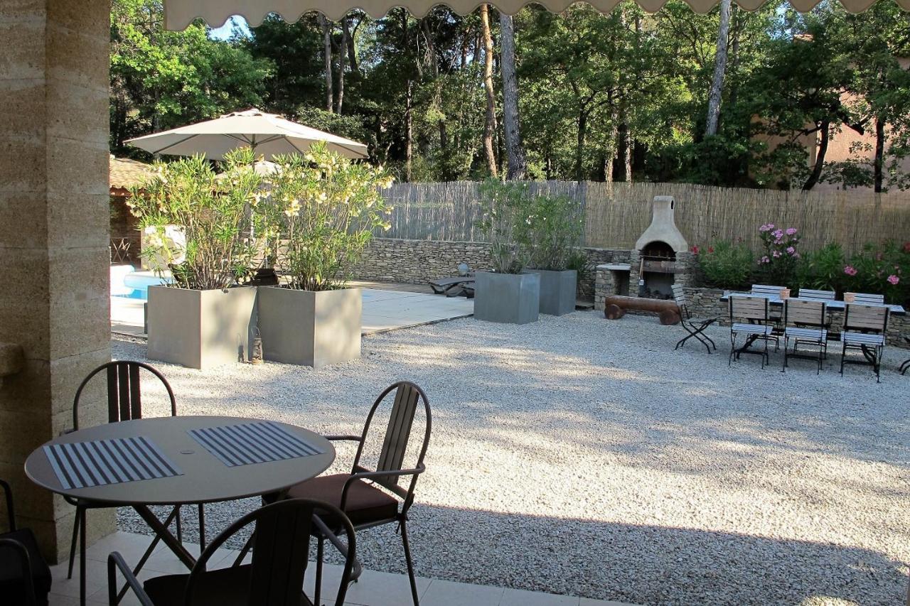 La Villa Du Petit Bois Les Lavandes Faucon  Luaran gambar